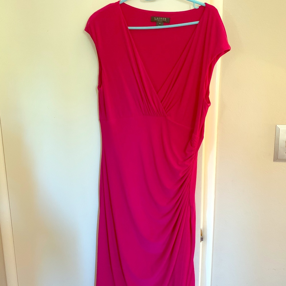 **super cute & versatile Ralph Lauren dress!